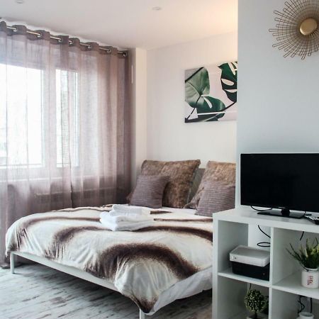 Sunny City Center Apartment Varsovie Extérieur photo