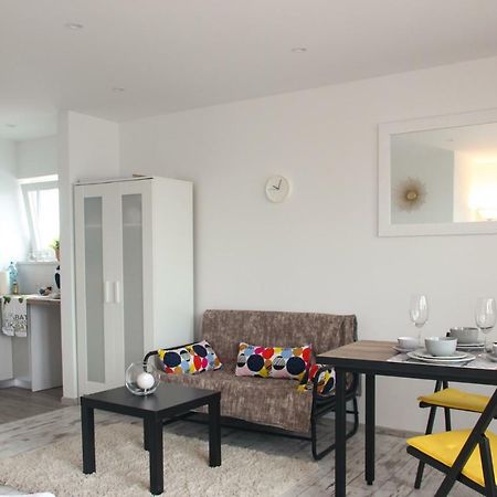 Sunny City Center Apartment Varsovie Extérieur photo