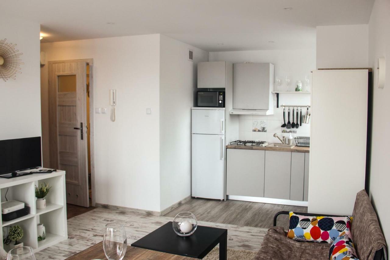 Sunny City Center Apartment Varsovie Extérieur photo