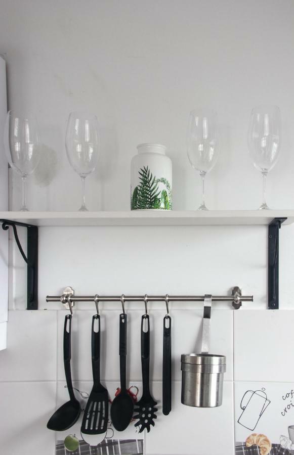 Sunny City Center Apartment Varsovie Extérieur photo
