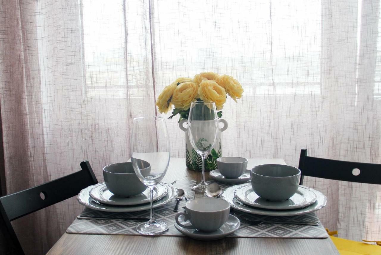 Sunny City Center Apartment Varsovie Extérieur photo
