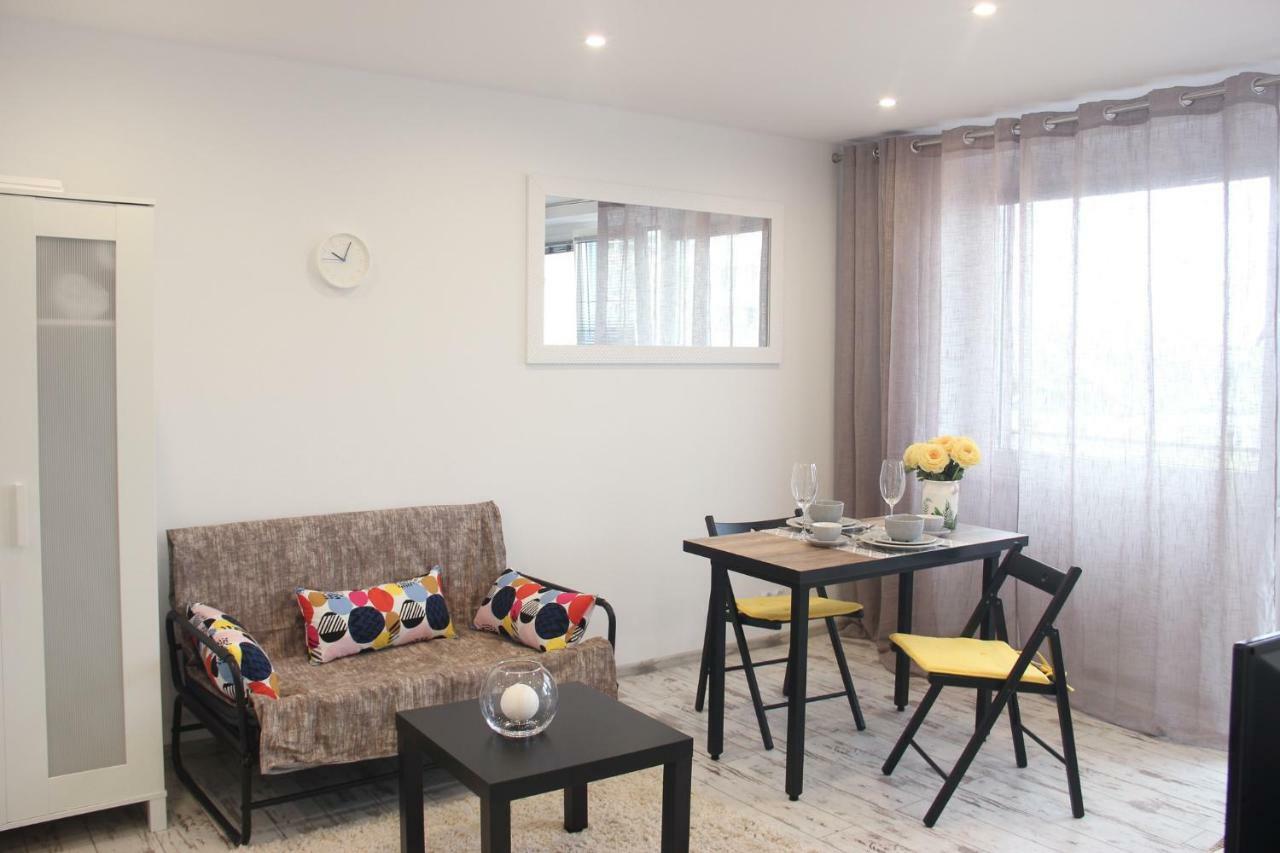 Sunny City Center Apartment Varsovie Extérieur photo
