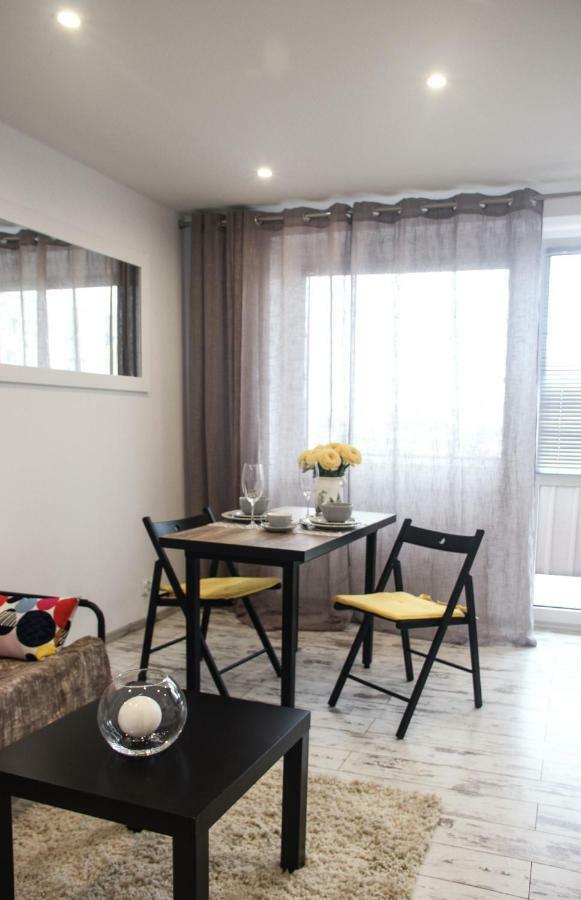 Sunny City Center Apartment Varsovie Extérieur photo