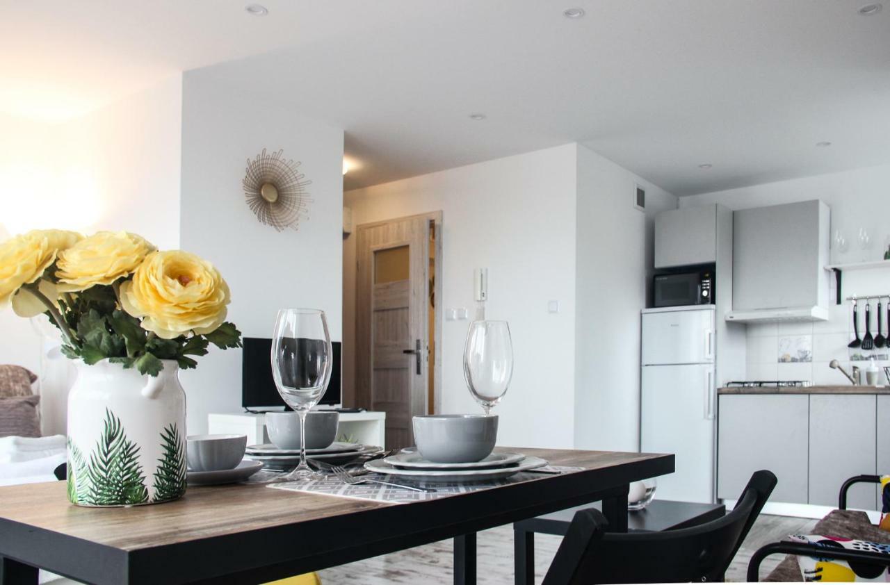Sunny City Center Apartment Varsovie Extérieur photo