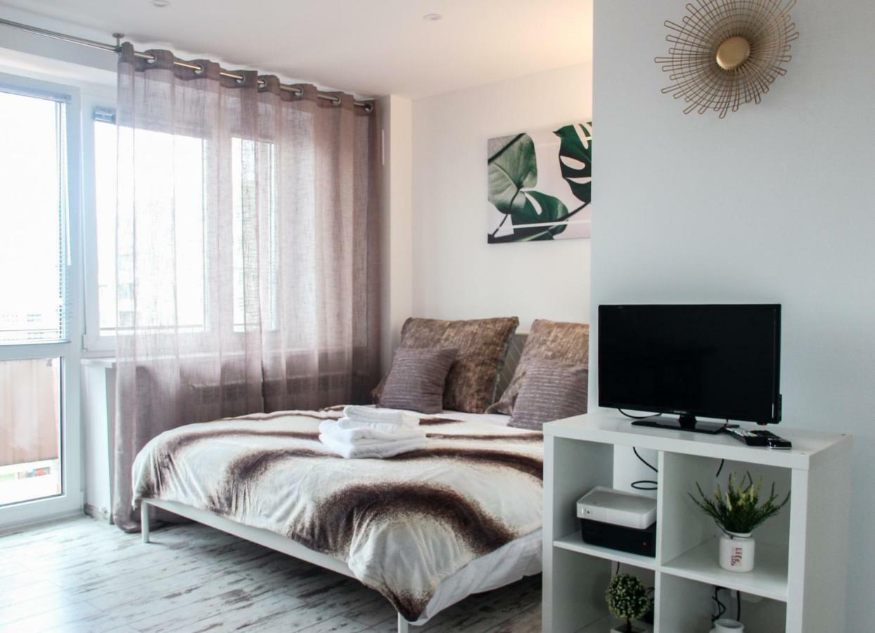 Sunny City Center Apartment Varsovie Extérieur photo