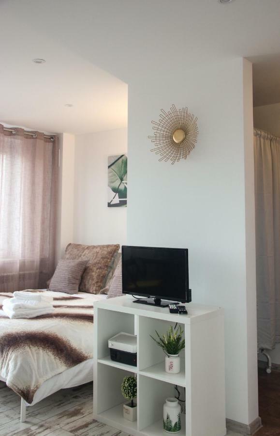 Sunny City Center Apartment Varsovie Extérieur photo