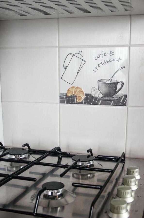 Sunny City Center Apartment Varsovie Extérieur photo