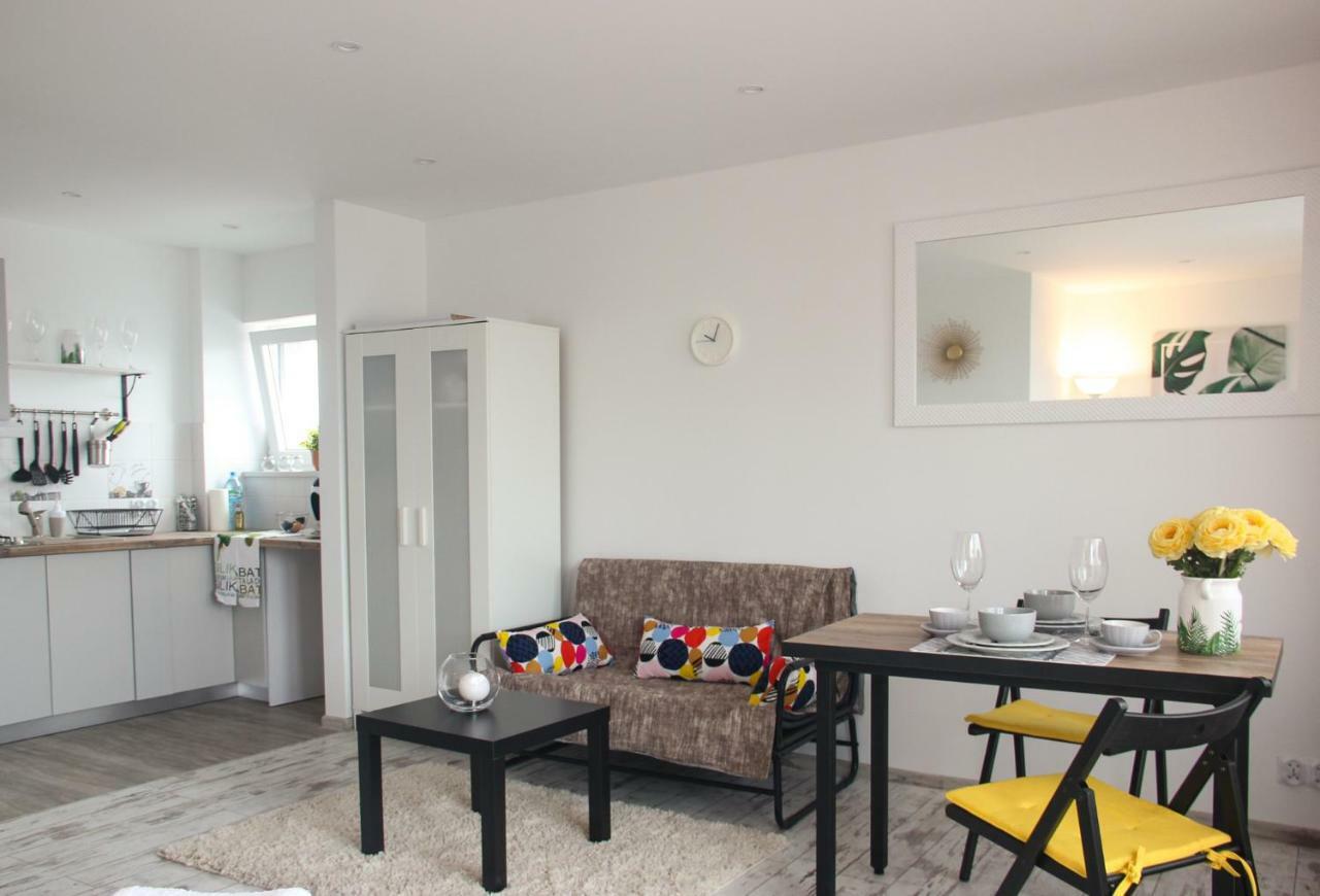 Sunny City Center Apartment Varsovie Extérieur photo