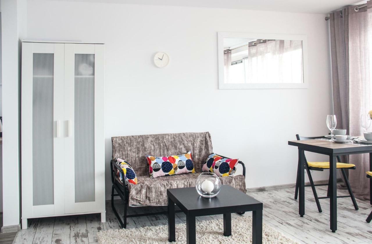 Sunny City Center Apartment Varsovie Extérieur photo