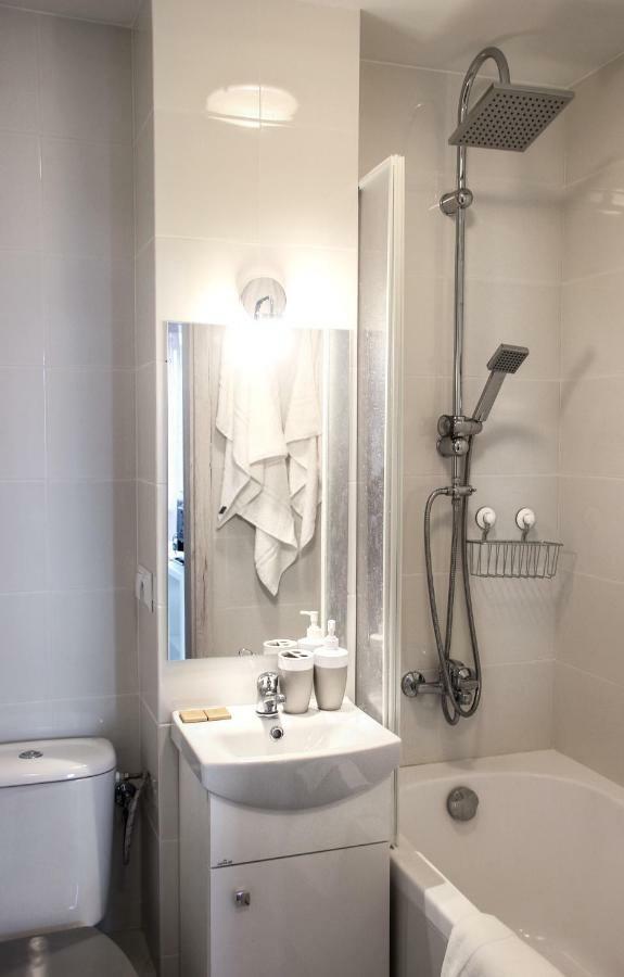 Sunny City Center Apartment Varsovie Extérieur photo